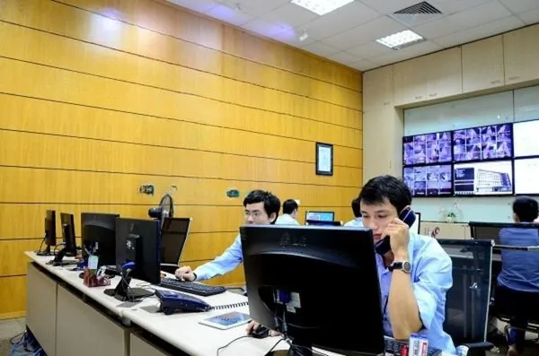 NOC hỗ trợ kỹ thuật 24/7