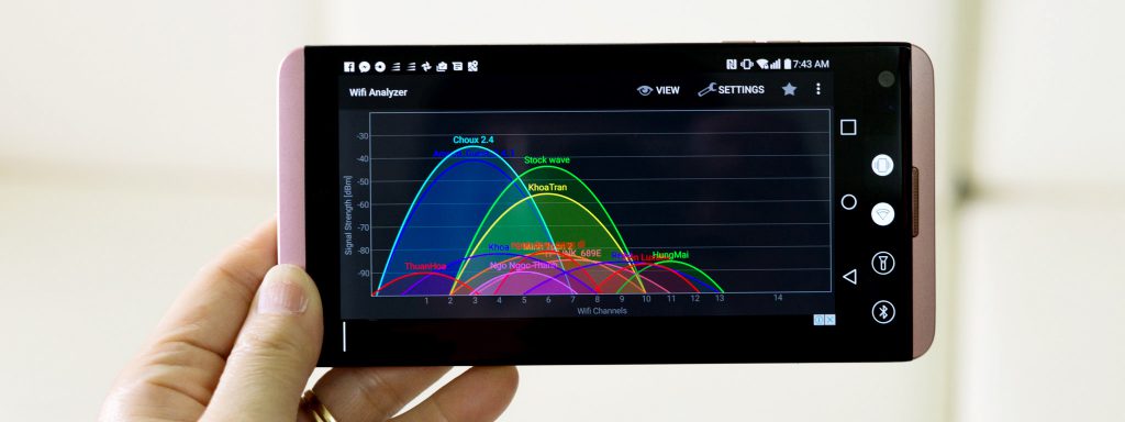 Làm cách nào để cải thiện Wi-Fi yếu, Wi-Fi hay rớt?