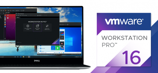 download vmware workstation pro 16 full crack