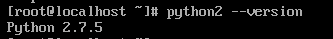 Cách cài đặt Python trên CentOS 8