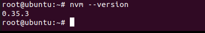 cài đặt node.js và npm trên ubuntu 20.04