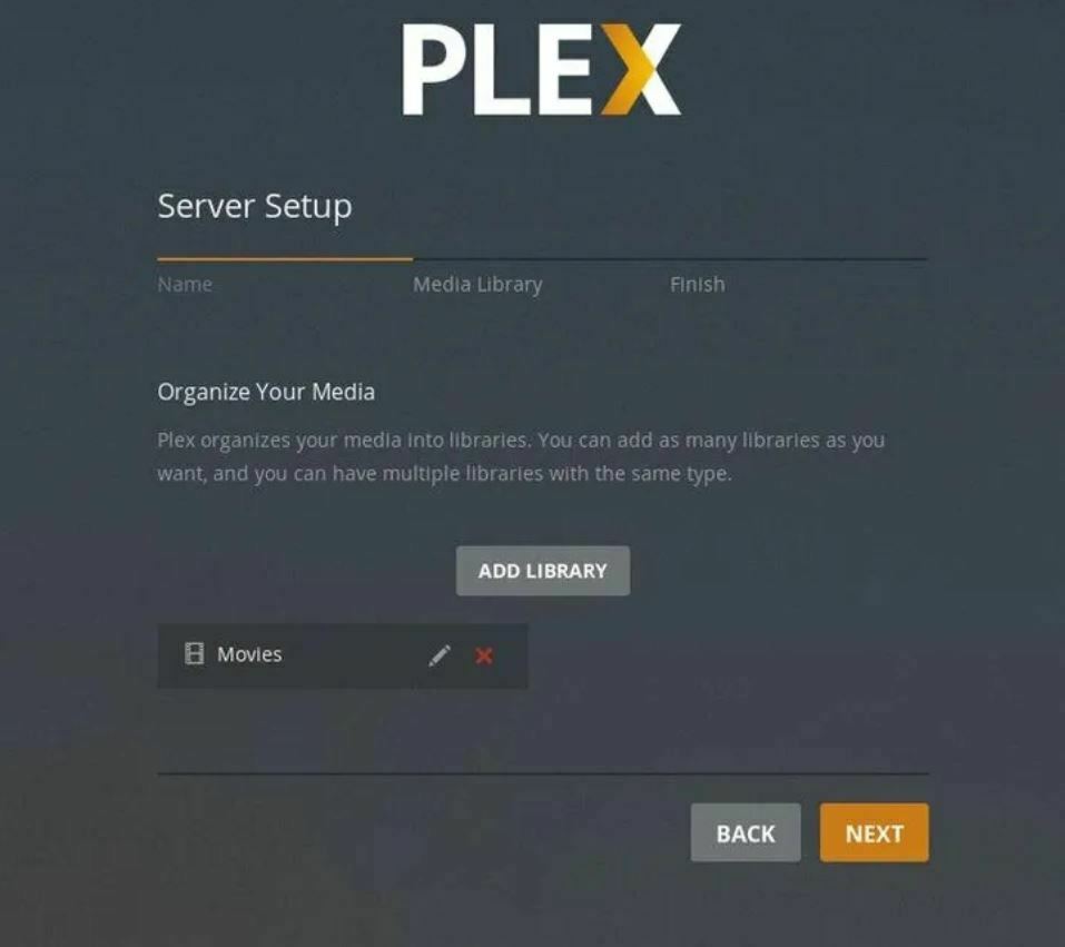 install plex media server ubuntu 20.04