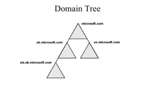 Domain-Tree-Logical-Structure