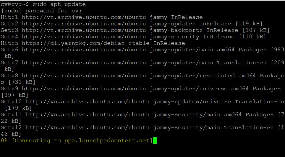 Hướng Dẫn Cài Đặt Và Sử Dụng TestDisk Trên Ubuntu 22.04