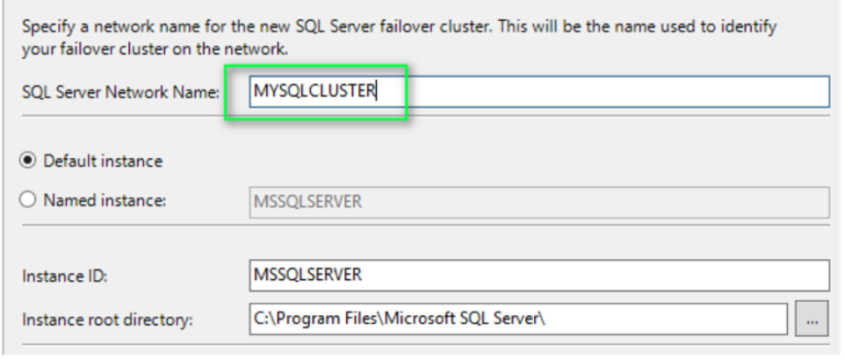 CÀI ĐẶT VÀ CẤU HÌNH FAILOVER CLUSTER SQL SERVER 2012 | Hotline: 0972710812