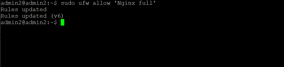 install-NGINX