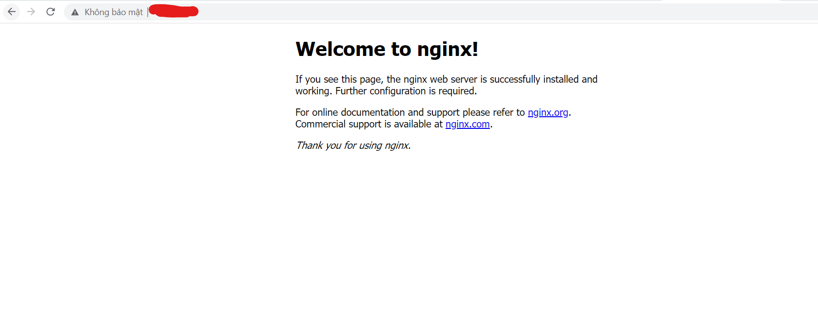 install-NGINX