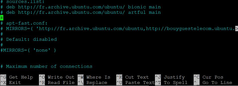 Cách để tăng tốc quá trình cài đặt của apt-get trên Ubuntu 22.04