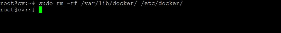 Hướng Dẫn Gỡ Bỏ Docker Trên Ubuntu 22.04