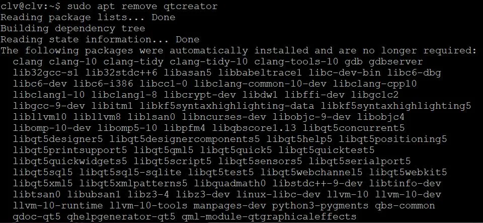 Hướng dẫn cài đặt Qt Creator trên Ubuntu 22.04