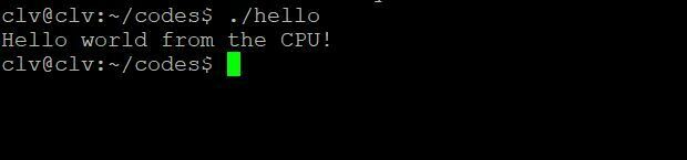 Cách Cài Đặt CUDA Trên Ubuntu 22.04 LTS