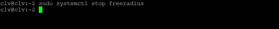 Hướng Dẫn Cài Đặt Và Cấu Hình RADIUS Server Trên Ubuntu