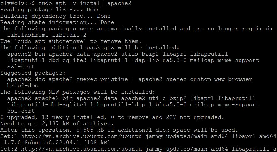 Hướng Dẫn Cài Đặt Và Cấu Hình RADIUS Server Trên Ubuntu