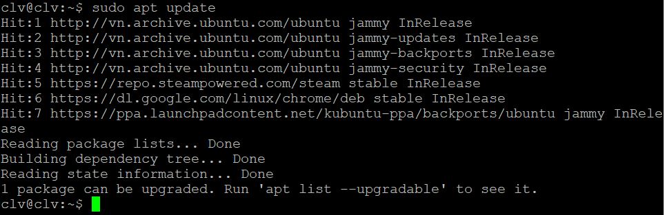 Hướng Dẫn Cài Đặt Vim Trên Ubuntu 22.04