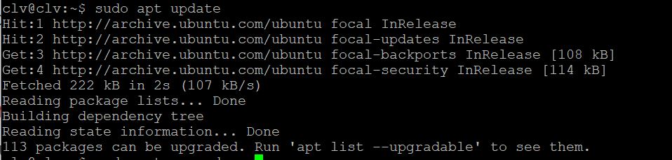 Hướng dẫn cài đặt và sử dụng Glances để giám sát hệ thống Ubuntu 22.04