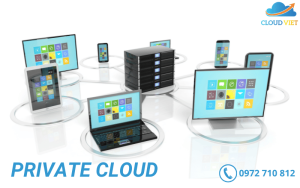 Private cloud