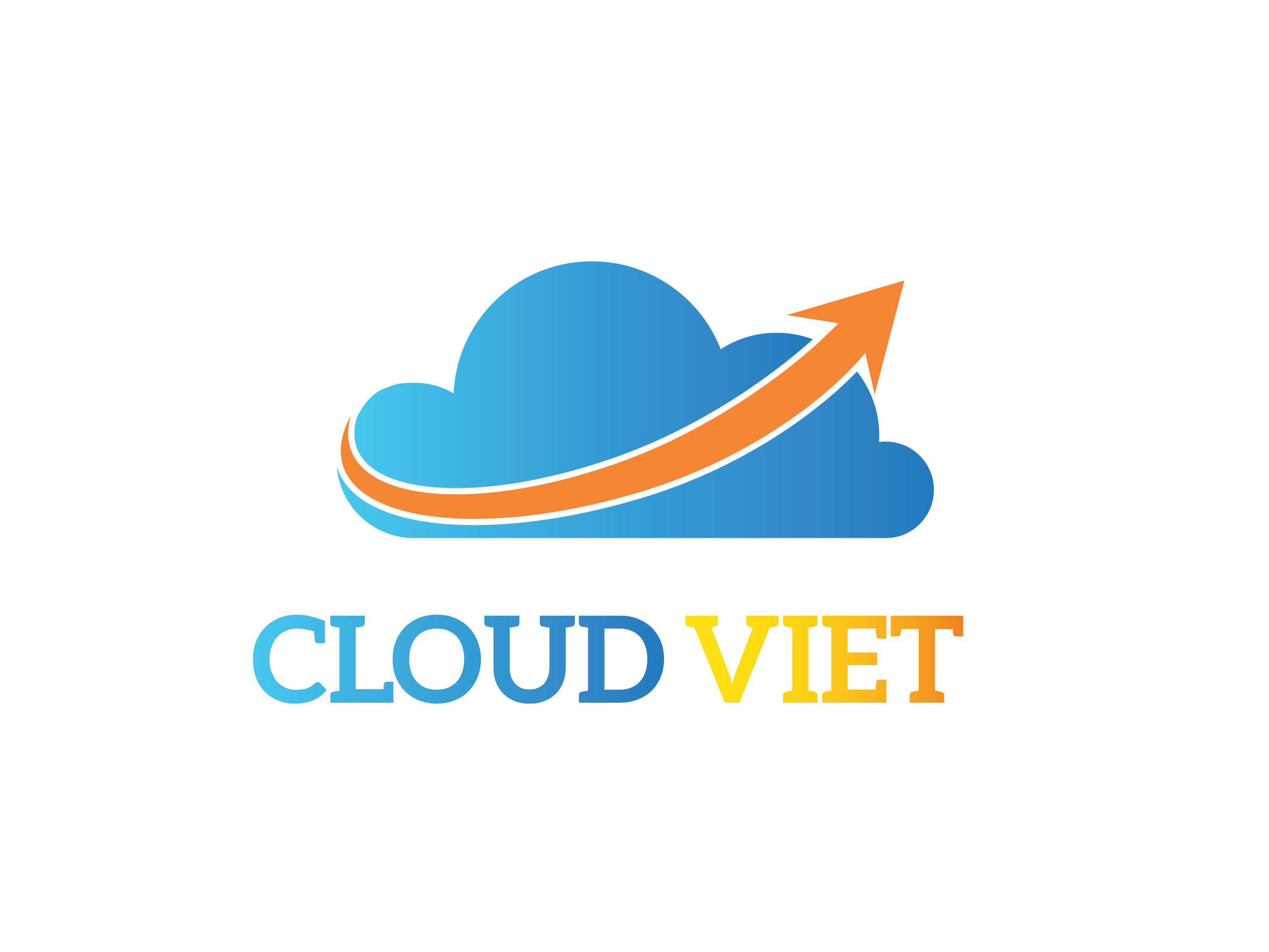 Logo Cloud Việt