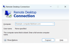 Remote Desktop