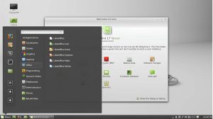 bản phân phối Linux Mint