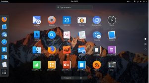 Bản phân phối OpenSuSE