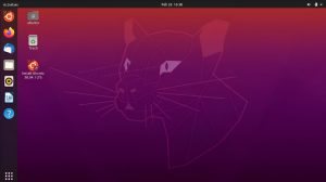 bản phân phối ubuntu