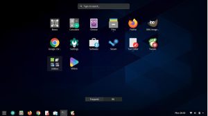 Bản phân phối Centos