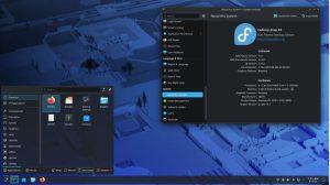 Bản phân phối Fedora Linux