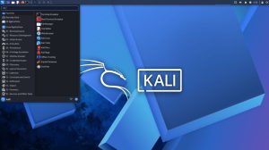 Bản phân phối Kali Linux