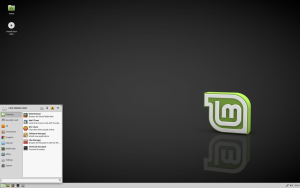 Linux Mint Cinnamon
