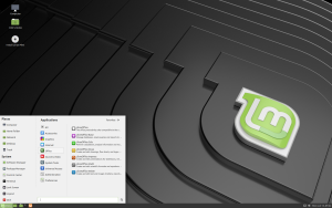 Linux Mint MATE