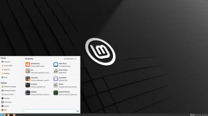 Linux Mint MATE