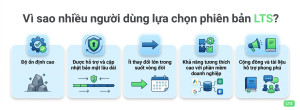 vì sao nhiều người dùng chọn Linux LTS là gì