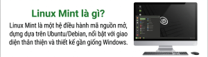 linux mint là gì?