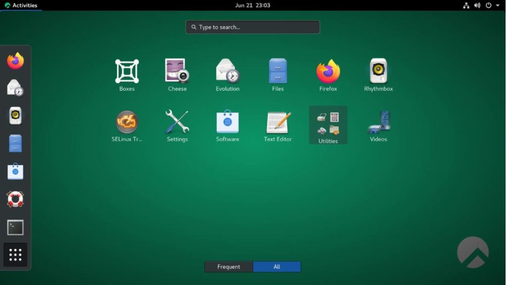 Bản phân phối Rocky Linux