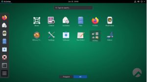 Bản phân phối Rocky Linux
