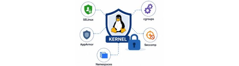 linux kernel là gì